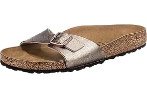 Birkenstock Madrid, Unisex - Erwachsene Clogs & Pantoletten aus Birko-Flor