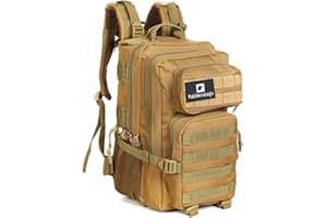 FALKENSTEJN Rucksack für Freizeit Outdooraktivitäten Schule Arbeit Multifunktionsrucksack