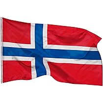 Schweizer Flagge 90x150 Cm Von Cosymate - UV-beständig, Mit Messingösen, Für Innen & Außen