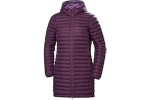 Helly Hansen Płaszcz Kobiety W Sirdal Long Insulator Jacket
