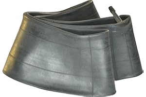 RiuScooter Cámara de Aire para Bicicleta Eléctrica Fat Bike, 20x4,00 Pulgadas, Compatible con Yamaha