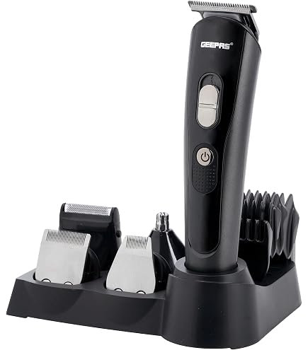 Geepas 7-In-1 Grooming Kit, GTR8128 : Buy Online at Best Price in