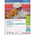 Fisica: lezioni e problemi. Per le Scuole superiori. Con Contenuto digitale (fornito elettronicamente). Meccanica (Vol. 1)