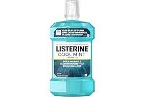 Listerine - Pływanie ust - Listerine Cool Mint