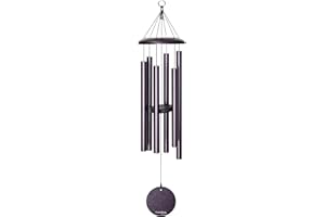 Corinthian Bells 36-Inch Windchime Plum