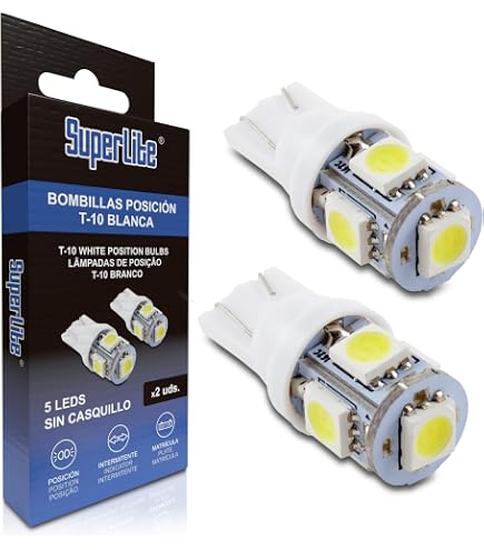 Bombillas H7 Azules KRAWEHL - Pack De 2 (55W 4300K)