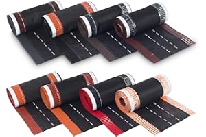 BMD Firstrolle Gratrolle 320 mm x 5m anthrazit (RAL 7016) Firstband Gratband Rollfirst Grat First