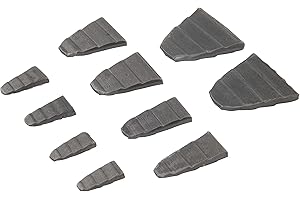 Silverline Hammer Wedge Set 10pce (273200)