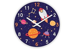 STC Pendolo deco Bambino - razzo spaziale