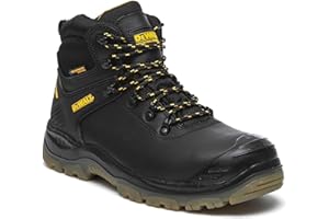 DeWalt Newark Waterproof Safety Boots