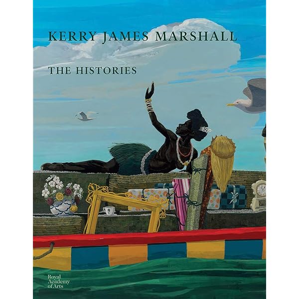 Buy Kerry James Marshall Book Online at Low Prices in India