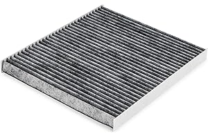 UFI Filters 54.256.00 Filtro Aria Abitacolo ai Carboni Attivi per Auto