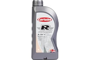 Carlube Triple R 0W-30 ACEA C2, PSA Olio Motore Completamente Sintetico R-TEC 8 1L