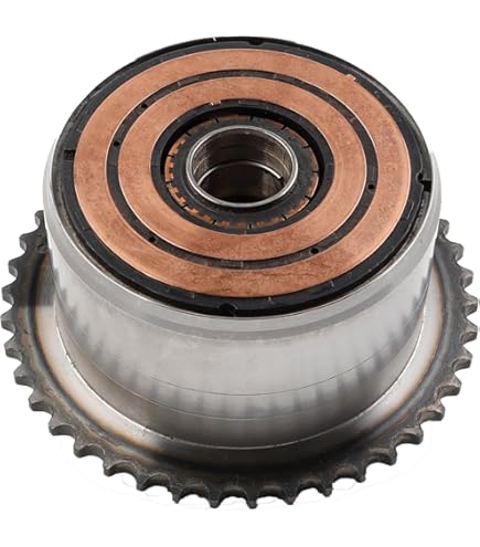 Engine Variable Valve Timing VVT Solenoid/Actuator (Intake Or Exhaust), Fits For 2010-2023 Hyundai Kia Selected Models With 1.6L Engine, Replaces OEM - View #3