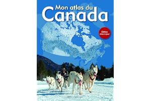 Mon atlas du Canada