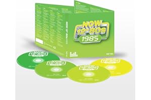 NOW 12” 80s: 1985 – Part Two