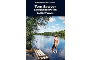 Tom Sawyer & Huckleberry Finn