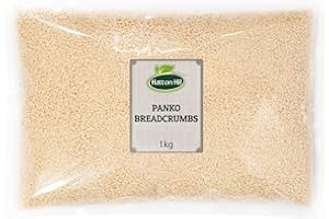 Panko Breadcrumbs 1kg by Hatton Hill - Japanese Style, Extra Crispy