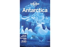 Antarctica - 6ed - Anglais: Perfect for exploring top sights and taking roads less travelled