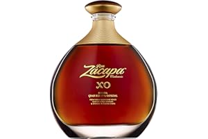 Zacapa Ron Centenario XO Solera Gran Reserva Especial, 700 ml