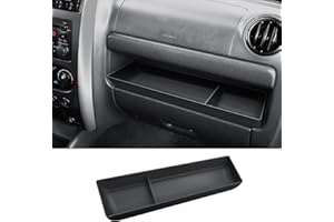 CDEFG Compatible with Suzuki Jimny FJ JB23 JB33 1998-2018 Centre Console Glove Box Storage Box Car Centre Console Organiser Tray Trays Jimny FJ Accessories