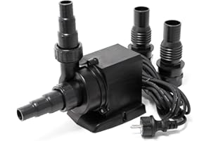 SunSun Pompe de Piscine 14000 l/h Circulation 120 W MAX-ECO CPP-14000