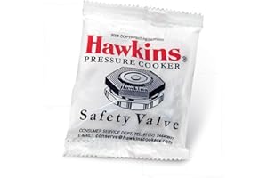 Hawkins Pressure Cooker Safety Valve
