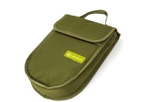 Saber - Scales Pouch - Protects Fishing Scales - Fishing Tackle Accessories - Fishing Equipment - Velcro Opening - Ultra Padded - Hard-Wearing - Water Resistant - Fits Most Models