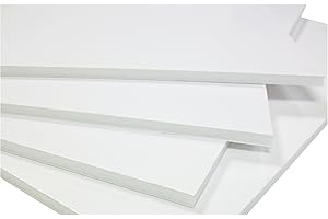 Westfoam 3mm A3 Foamboard - White (Boxed Pack of 15 Sheets)