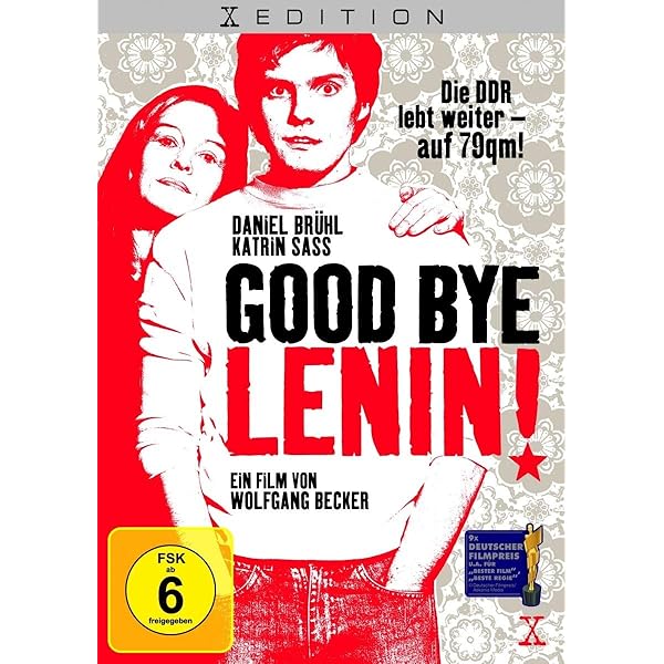 Deutschland '83, 86 & '89 Complete Box Set [DVD] [Import