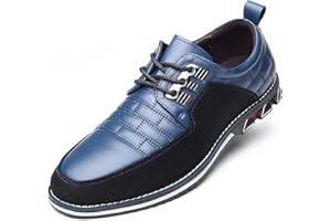 COSIDRAM Mens Loafers Casual Sneakers Comfort Fashion Driving Walking Moccasins Flat Shoes Business Dress Office