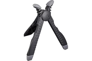 PLANET WAVES D'Addario Statyw na głowę do gitary – składana podpórka pod szyję do gitary – obsługuje gitary, basy do zmiany strun i konserwacji