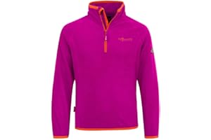 Trollkids Enfants Nordland Half Zip Pull