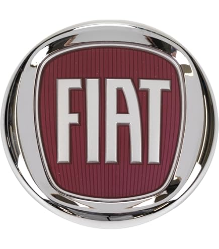 ADESIVO RESINATO 3D STEMMA LOGO FIAT DUCATO CAMPER COFANO POSTERIORE 90X82 CARB - Foto 10