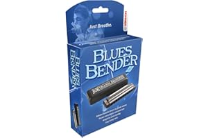 Hohner Armónica Blues Bender C-Major