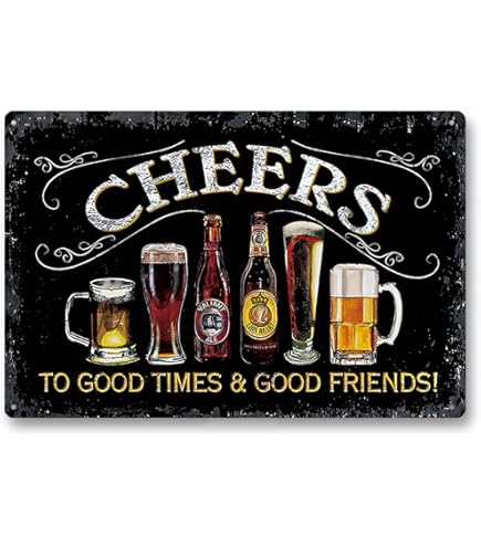Nostalgic Art Merchandising Metalen Retro Bord, Ford – Service