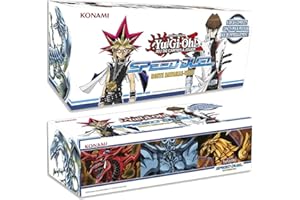 ABYSSE CORP YGO! Coffret Speed Duel : Boite Bataille Ville - Version Française - SBCB