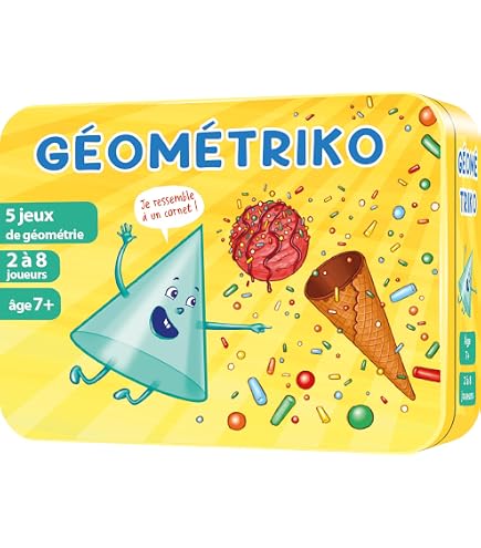 Science4you Géoplane Pour Enfants 6+ Ans - Kit Géométrie Éducatif Avec 17 Activités