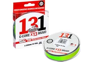 Sufix 131 150MT Chartreuse 0.165MM
