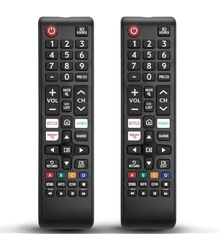 Telecomando Compatibile Per TV Nordmende – Sostituto Per Modelli ND32S306QS, ND40S404M, ND50/55/65KS5000QJ
