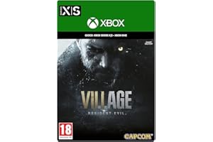 CAPCOM Resident Evil Village Standard Edition | Xbox - Codice download