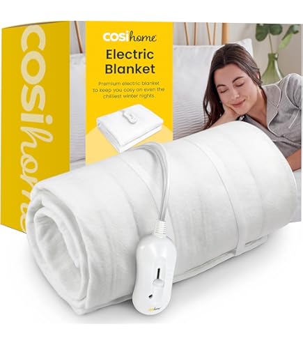 Sanitas SWB 20 Sottocoperta Riscaldata In Pile A 3 Stadi - Foto 3