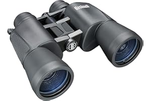 Bushnell - Pacifica - 10-30 x 50 - Nero - Porro Prisma - Binocolo Zoom - 211035