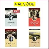 ZEYTİNDAĞI-&Ccedil;ANKAYA-ATAT&Uuml;RK&rsquo;&Uuml;N HATIRALARI - 19 MAYIS SETİ