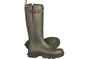 Skellerup Quattro Sport Green Field Welly Wellington Boots 6-12 Welly Non Safety (UK