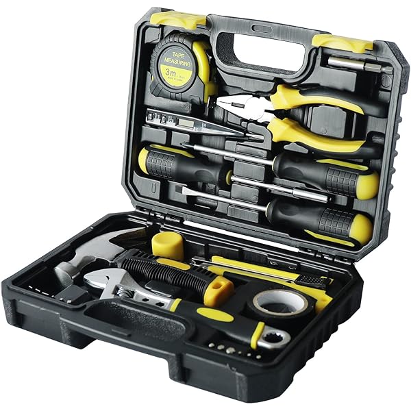 Stanley 94-248 65-Piece Homeowner 