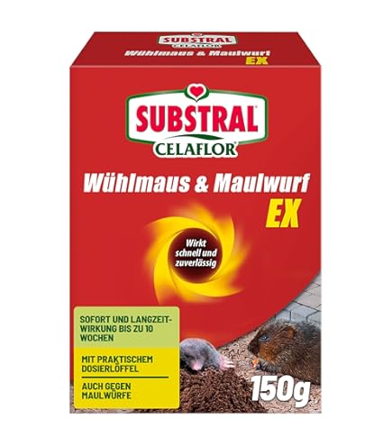 Compo Curamax Mouse Bait Paste including Mouse Bait Box, 200 g : Amazon.de:  Garden