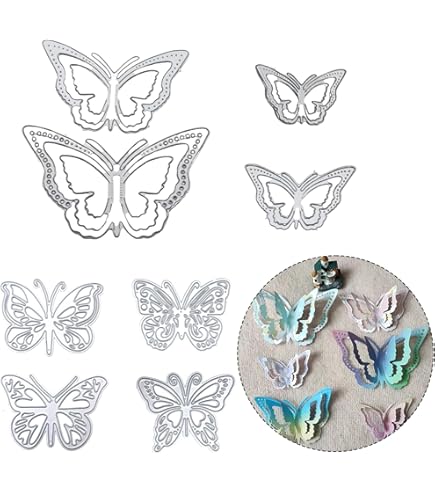 Sizzix Dress Box Matrice, Multicolore, Taille Unique