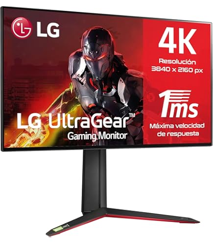LG 27GP950-B - UltraGear 27