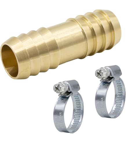 AquaOne Vijverslang 25 mm, 1 inch, 30 meter, hoogwaardige vijverslang voor tuin en vijver, spiraalslang, zuigslang, pompslang, flexibele waterslang